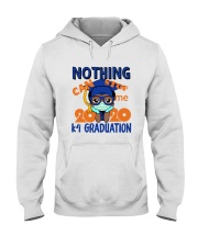 K4 Boy Nothing Stop Hooded Sweatshirt thumbnail