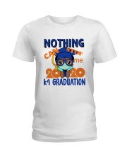 K4 Boy Nothing Stop Ladies T-Shirt thumbnail