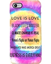 feminism 3D totebag Phone Case thumbnail