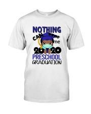 Boy without glasses Preschool Nothing Stop Classic T-Shirt thumbnail
