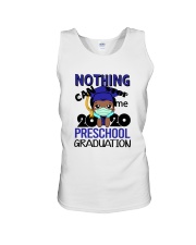 Boy without glasses Preschool Nothing Stop Unisex Tank thumbnail