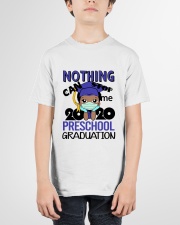 Boy without glasses Preschool Nothing Stop Youth T-Shirt garment-youth-tshirt-front-01
