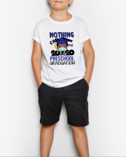 Boy without glasses Preschool Nothing Stop Youth T-Shirt lifestyle-youth-tshirt-front-1