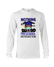 Boy without glasses Preschool Nothing Stop Long Sleeve Tee thumbnail