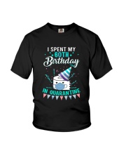 60th Spent birthday Youth T-Shirt thumbnail