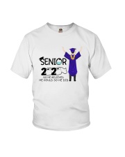 Believed could Youth T-Shirt thumbnail