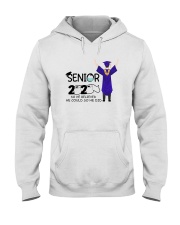 Believed could Hooded Sweatshirt thumbnail
