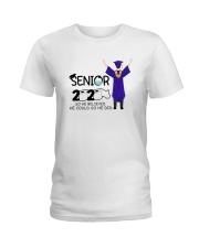 Believed could Ladies T-Shirt thumbnail