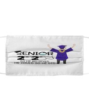 Believed could Cloth face mask thumbnail