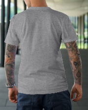 I may seem sweet and innocent but If you Classic T-Shirt lifestyle-mens-crewneck-back-3