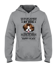 I may seem sweet and innocent but If you Hooded Sweatshirt thumbnail