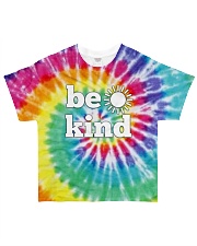Be Kind Sun All-over T-Shirt front