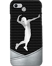 Volleyball Metal Print case Phone Case i-phone-7-case