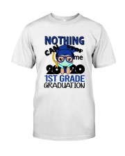 Boy 1st grade Nothing Stop Classic T-Shirt thumbnail