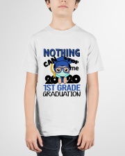 Boy 1st grade Nothing Stop Youth T-Shirt garment-youth-tshirt-front-01