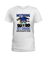 Boy 1st grade Nothing Stop Ladies T-Shirt thumbnail