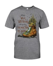Camping Nature Classic T-Shirt tile
