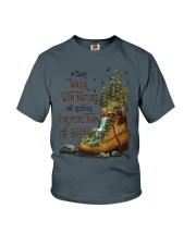 Camping Nature Youth T-Shirt thumbnail