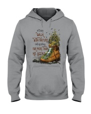 Camping Nature Hooded Sweatshirt thumbnail