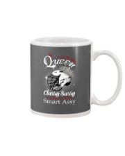 Lacrosse Queen Female Mug thumbnail