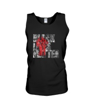 Black Lives Matter front Unisex Tank thumbnail