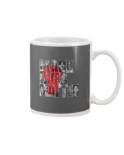 Black Lives Matter front Mug thumbnail