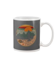 I Hate People Bigfoot Mug thumbnail