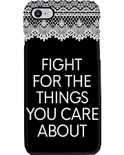 RBG fight lace Phone Case thumbnail