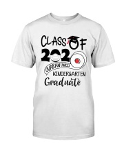 Kindergarten Quarantined Graduate Classic T-Shirt thumbnail