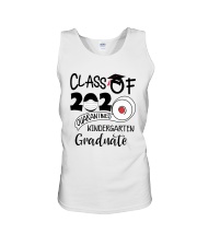 Kindergarten Quarantined Graduate Unisex Tank thumbnail