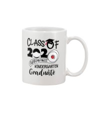 Kindergarten Quarantined Graduate Mug thumbnail