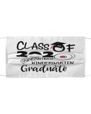 Kindergarten Quarantined Graduate Cloth face mask thumbnail