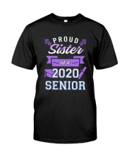 Sister Proud family Classic T-Shirt front