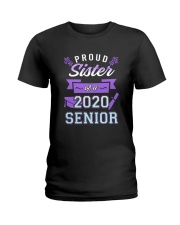 Sister Proud family Ladies T-Shirt thumbnail