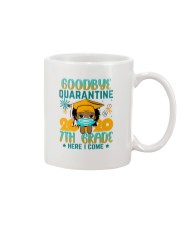 Black Girl 7th grade Goodbye quarantine Mug thumbnail