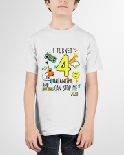 4 Turned Stop Me Youth T-Shirt garment-youth-tshirt-front-01
