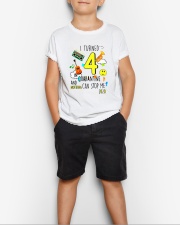 4 Turned Stop Me Youth T-Shirt lifestyle-youth-tshirt-front-1