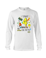 4 Turned Stop Me Long Sleeve Tee thumbnail