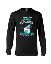 50th Spent birthday Long Sleeve Tee thumbnail