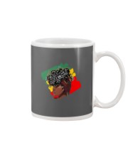 I Am Strong Black Woman Mug thumbnail
