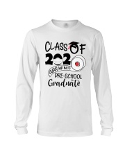 Pre K Quarantined Graduate Long Sleeve Tee thumbnail