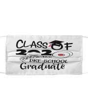 Pre K Quarantined Graduate Cloth face mask thumbnail