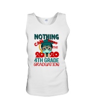 Boy 4th grade Nothing Stop Unisex Tank thumbnail