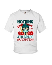 Boy 4th grade Nothing Stop Youth T-Shirt front