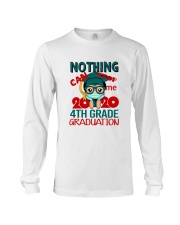 Boy 4th grade Nothing Stop Long Sleeve Tee thumbnail