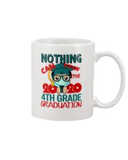 Boy 4th grade Nothing Stop Mug thumbnail