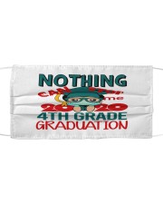 Boy 4th grade Nothing Stop Cloth face mask thumbnail