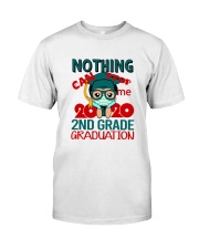 Boy 2nd grade Nothing Stop Classic T-Shirt thumbnail