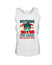Boy 2nd grade Nothing Stop Unisex Tank thumbnail