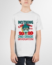 Boy 2nd grade Nothing Stop Youth T-Shirt garment-youth-tshirt-front-01